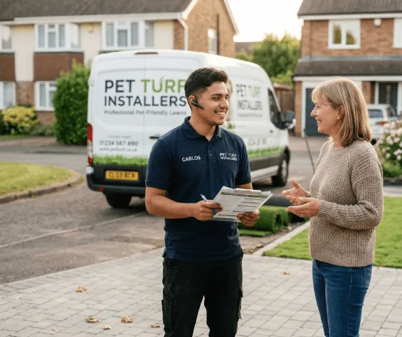 Pet Turf Installation Fontana, CA FAQs